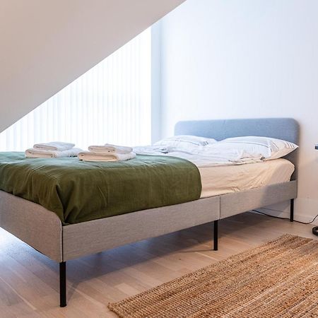 SævelandNew Akrahamn Coast Houseアパートメント エクステリア 写真