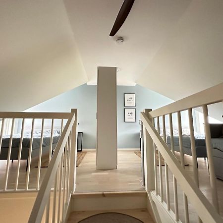 SævelandNew Akrahamn Coast Houseアパートメント エクステリア 写真