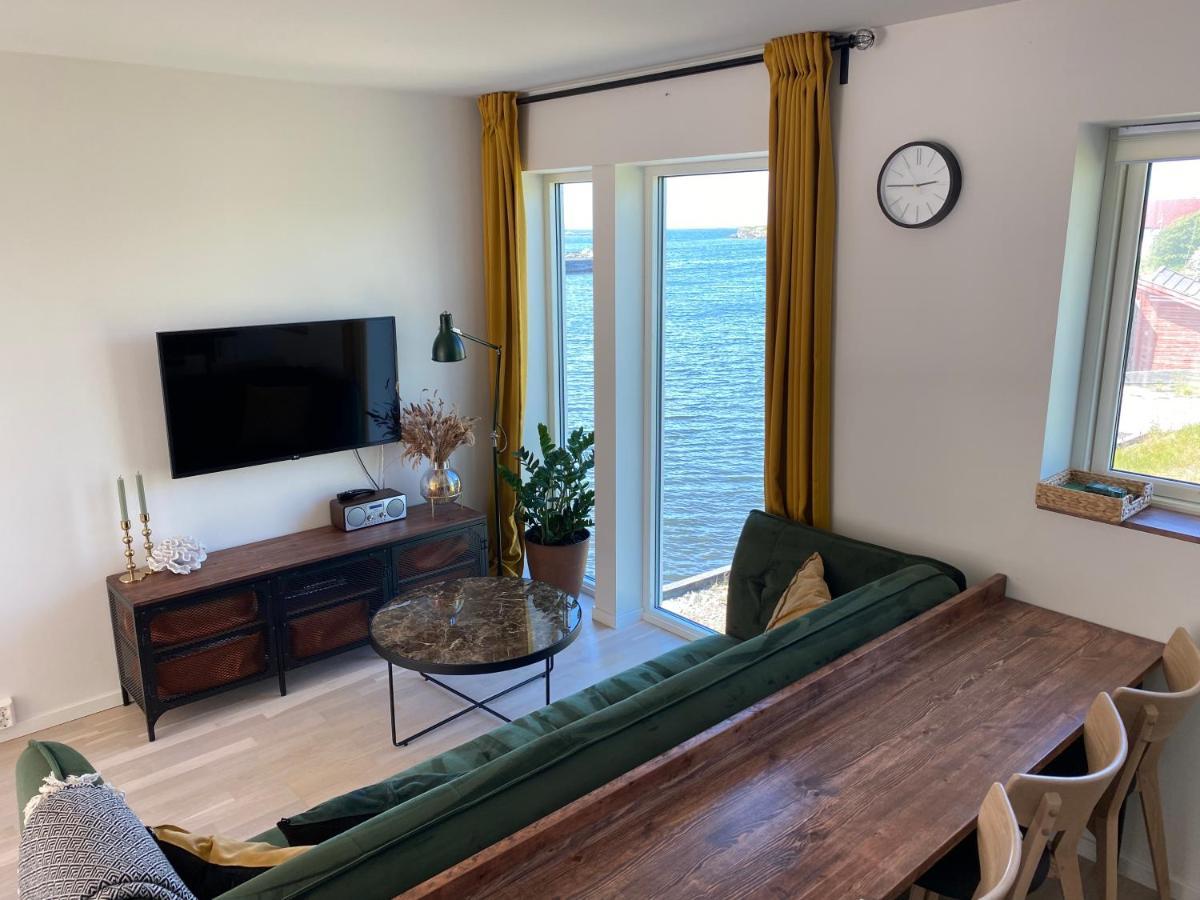 SævelandNew Akrahamn Coast Houseアパートメント エクステリア 写真