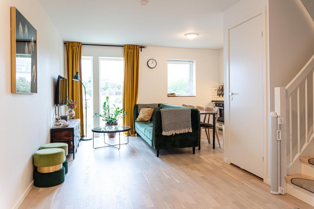 SævelandNew Akrahamn Coast Houseアパートメント エクステリア 写真