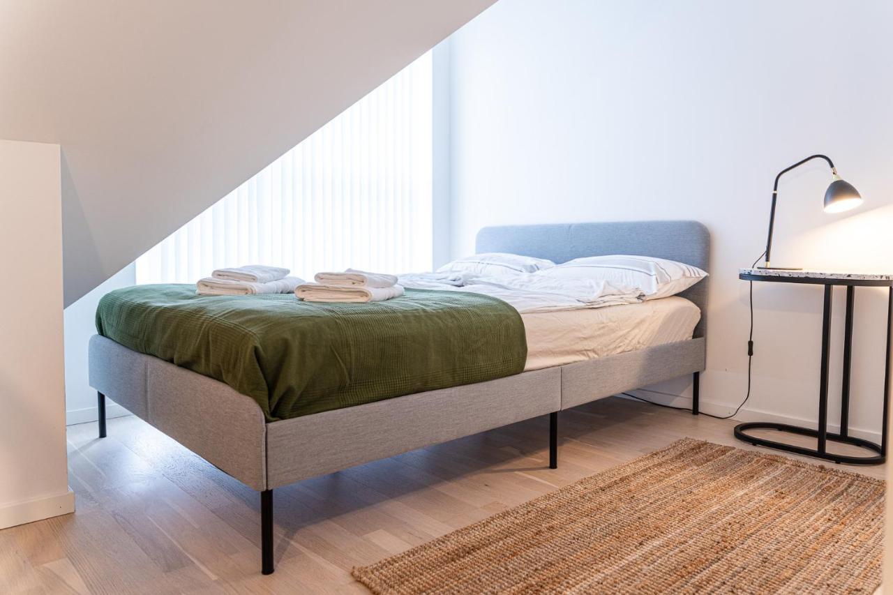 SævelandNew Akrahamn Coast Houseアパートメント エクステリア 写真