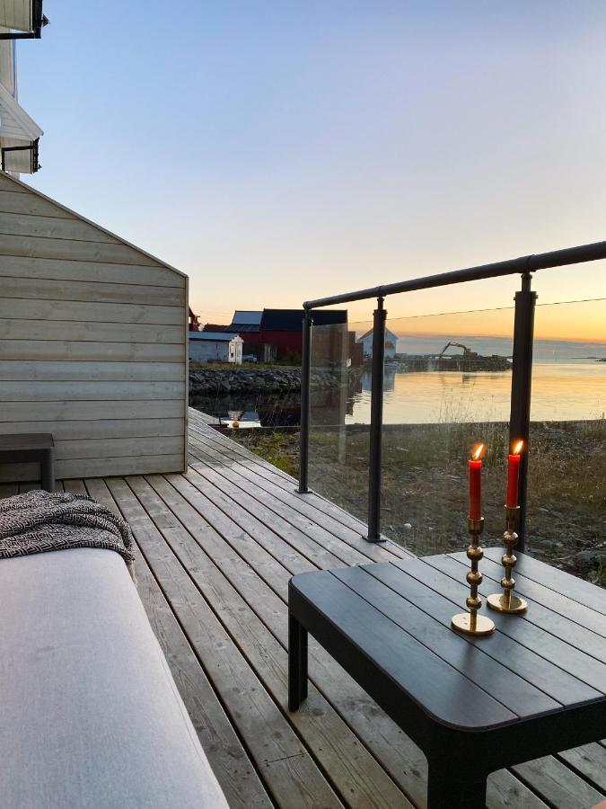 SævelandNew Akrahamn Coast Houseアパートメント エクステリア 写真