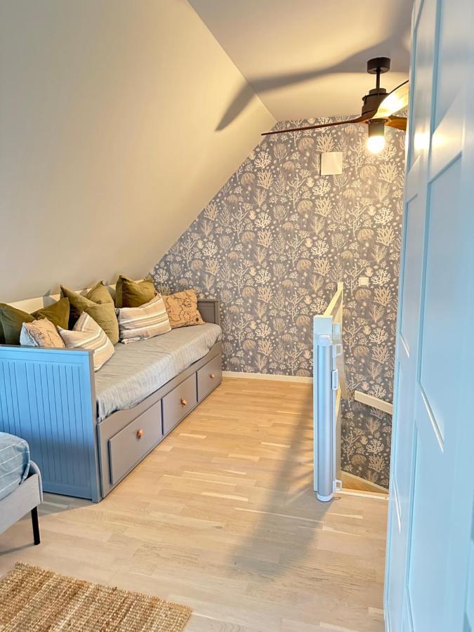 SævelandNew Akrahamn Coast Houseアパートメント エクステリア 写真