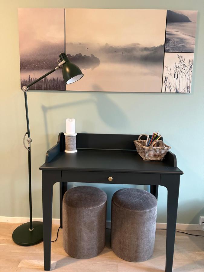 SævelandNew Akrahamn Coast Houseアパートメント エクステリア 写真