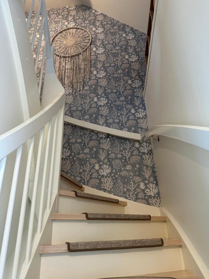 SævelandNew Akrahamn Coast Houseアパートメント エクステリア 写真